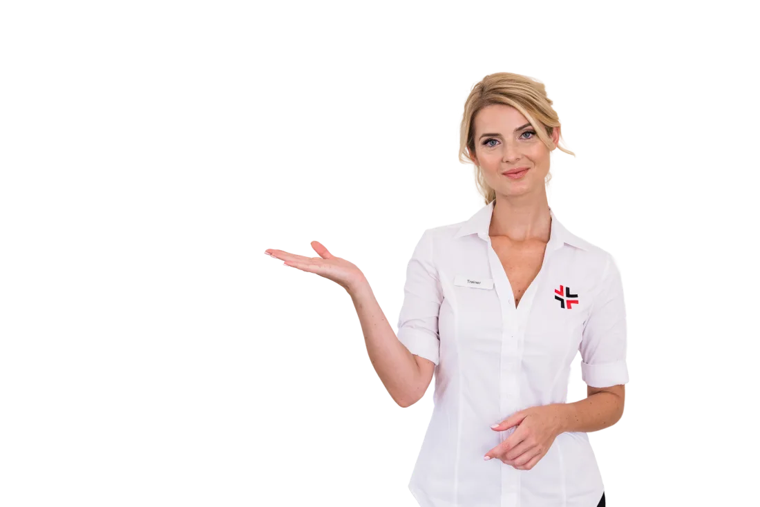 First aid trainer in Parap